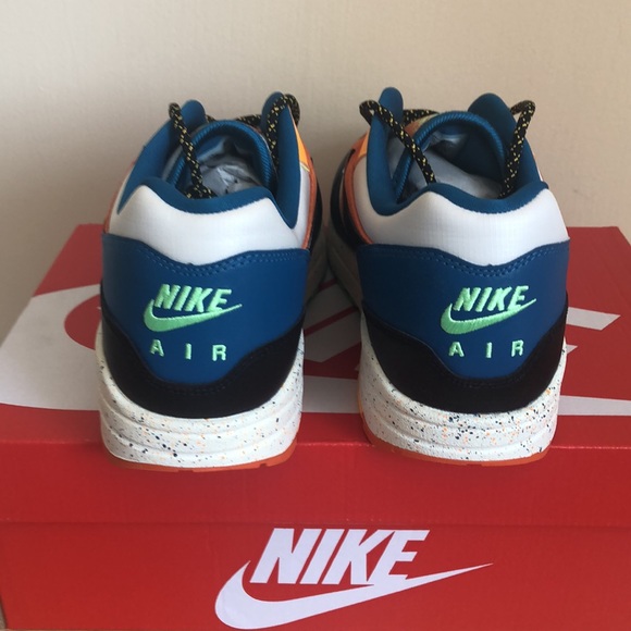 ‼️SOLD‼️NIKE AIR MAX 1 SNEAKERS - Picture 4 of 6